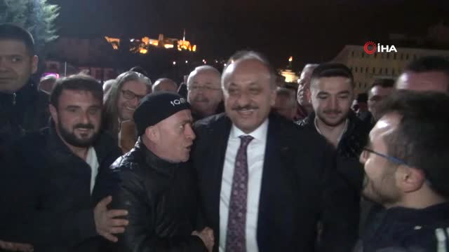 Belediye Başkanı Tahsin Babaş: 'Hep Hizmet Dedim'