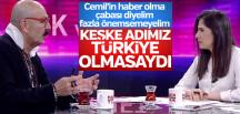 Cemil İpekçi: Keşke adımız Türkiye olmasaydı