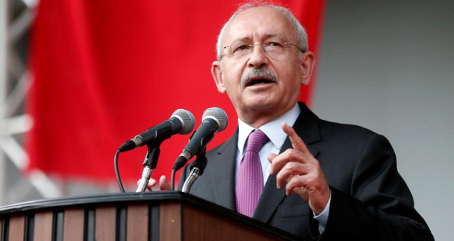 CHP Lideri Kılıçdaroğlu, Muharrem İnce ve Mansur Yavaş Hakkında Ilk Olarak Konuştu