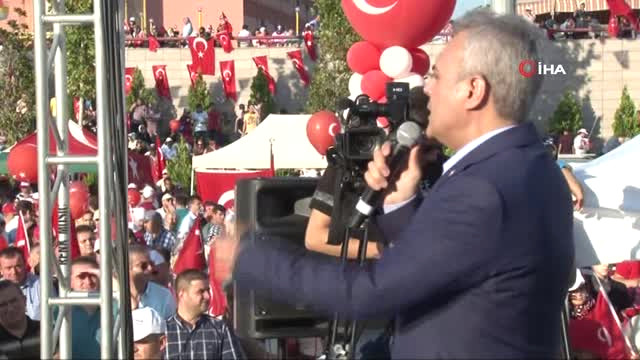 Cumhurbaşkanı Recep Tayyip Erdoğan, 2019 Mahalli İdareler Seçimi Adaylarını Açıkladı