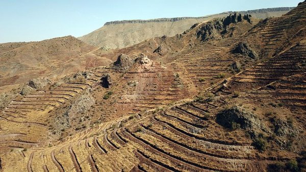 Erozyonla kaybedilen toprak miktarı azalıyor