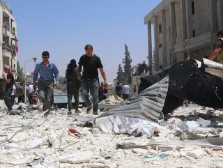 Esad güçlerinden İdlib'e hamle: 5 ölü