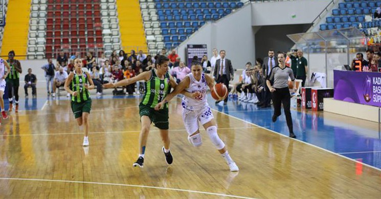 FIBA Avrupa Kupası ’nda Türk Gecesi!