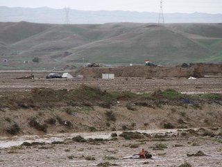 Irak'ta su baskını felaketinin bilançosu artıyor: 16 ölü