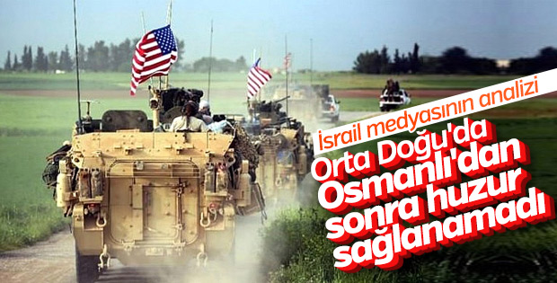 İsrail gazetesinden Osmanlı ’ya övgü analizi