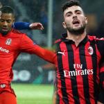 Jeremain Lens ve Hakan Çalhanoğlu Haftanın 11 ’inde!