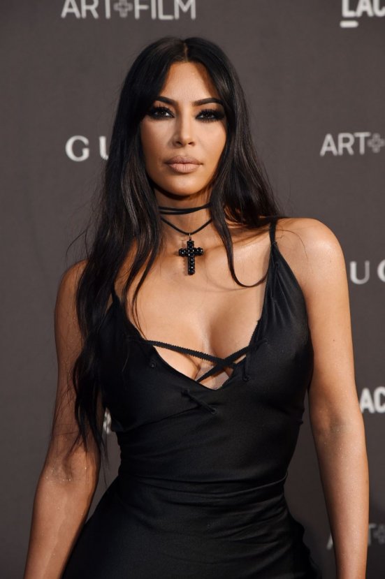 Kim Kardashian evi için özel itfaiye tuttu