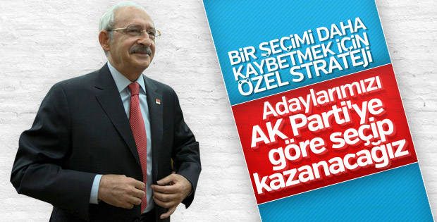 Muhalefetin adayları AK Parti'ye tarafından şekillenecek