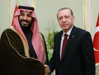 Prens Selman, Başkan Erdoğan ile görüşmek istedi