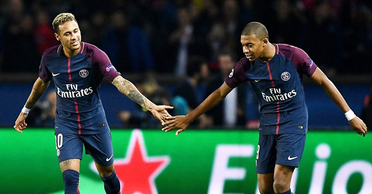 PSG, Neymar ve Mbappe ’nin Son Durumunu Açıkladı!