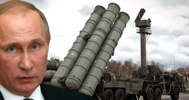 Putin: Türkiye'ye S-400 Bataryalarını Dolarla Satmadık