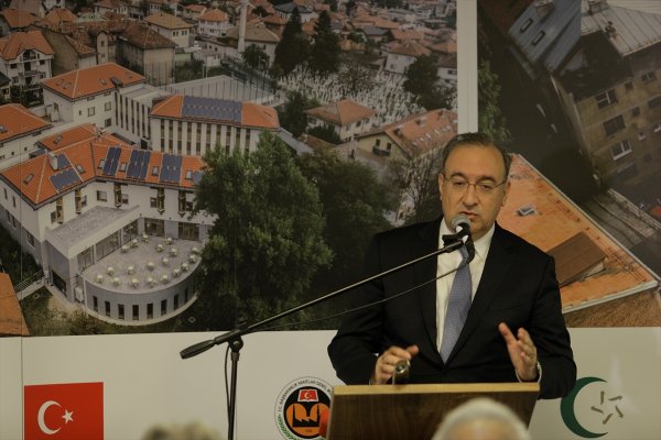 Selimiye Camisi 2019'da restore edilecek