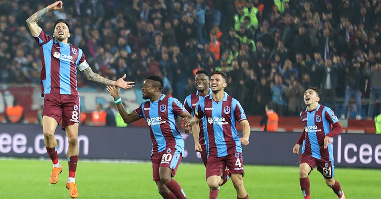 Trabzon Yerel Basınında Fenerbahçe Galibiyetinin Yansımaları!