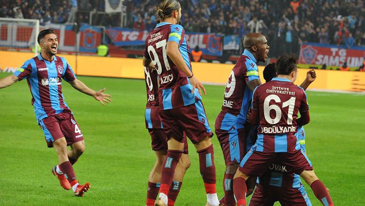 Trabzonspor Fenerbahçe Maç Sonucu: 2-1 Maç Özeti İzle