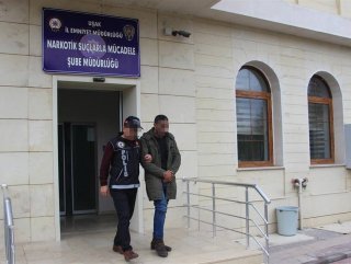 16 ayrı suçtan aranan değişken yakalandı