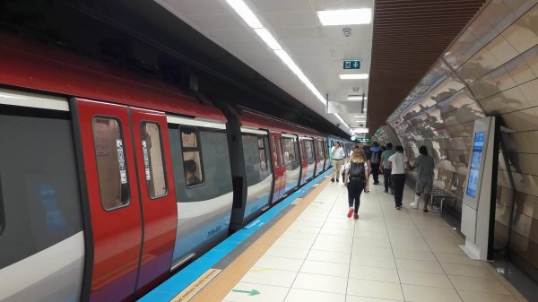 2019’da hizmete girecek 5 metro hattı