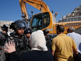 AB'den İsrail'in yerleşim birimleri politikasına tepki