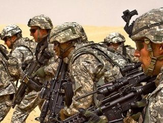 Afganistan’da ABD askeri öldürüldü