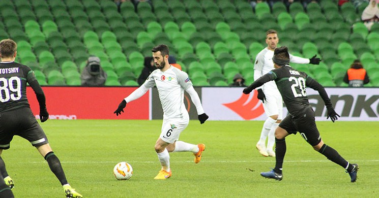 Akhisarspor, Rusya ’da Sonunu Getiremedi!