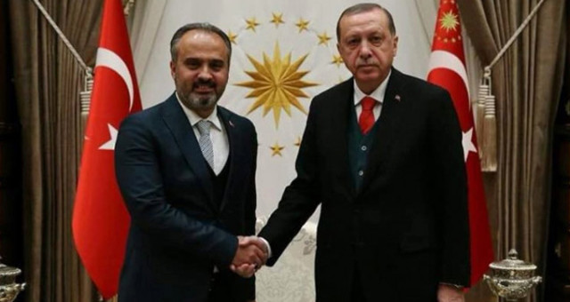 Aktaş Baştan Aday! AK Parti Bursa Büyükşehir Belediye Başkan Adayı Olan Alinur Aktaş kimdir?