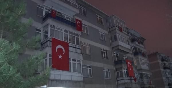 Ankara’ya şehit ateşi düştü