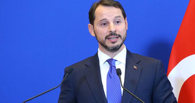 Bakan Albayrak, Enflasyonda Düşüş İçin Aralık Ayını Işaret Etti