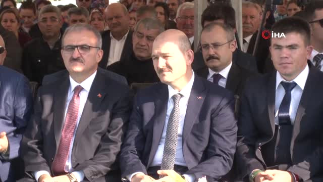 Bakan Soylu: 'O Zihniyeti Yerle Bir Etmezsek Namertiz'