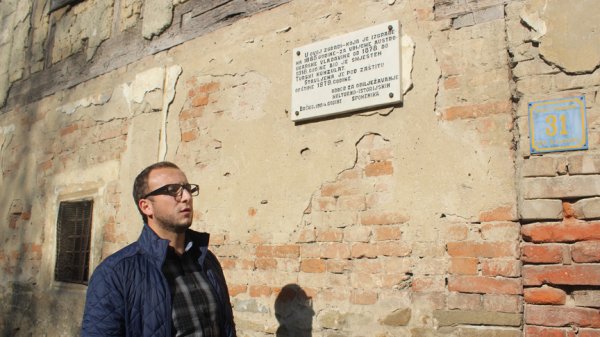 Bosna'daki konsolosluk binası onarılmayı bekliyor