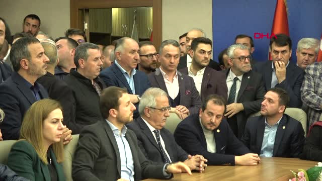 Bursa Başkan Aktaş, Tercih Çalışmalarına Start Verdi