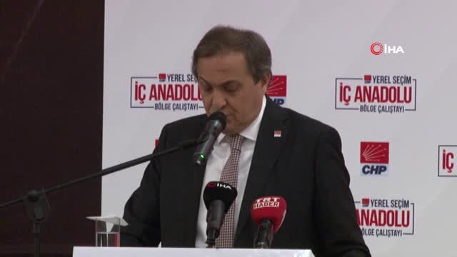 CHP'li Torun: 'Yerel Seçimlerde Doğru Namzet ve Içten İletişimle Çok Şey Olur, Yeter Fakat İmkansız Diye...