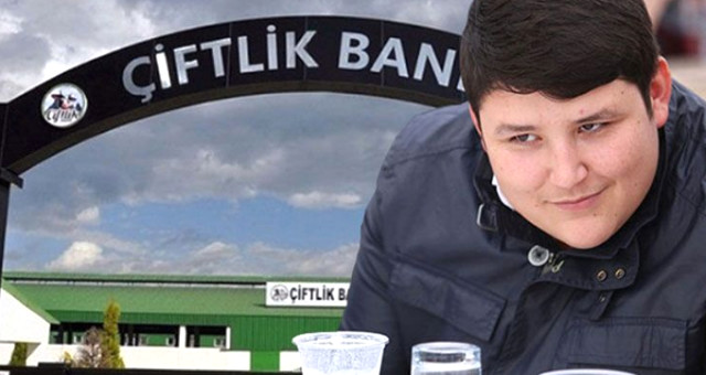 Çiftlik Bank’ın CEO’su Mehmet Aydın’ın Yeni Görüntüleri Ortaya Çıktı