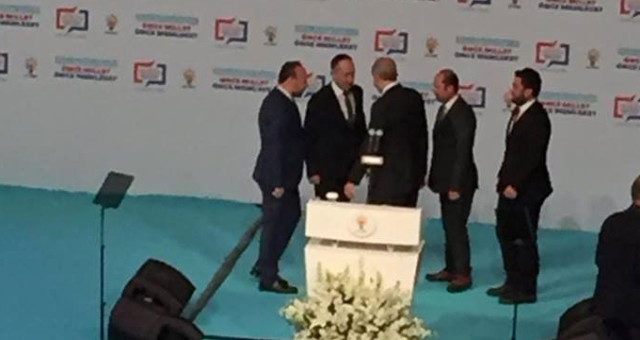 Cumhurbaşkanı Erdoğan'dan Kırıkkale Adayı Mehmet Saygılı'ya: Beni de Kılıçdaroğlu Gibi Konuşturdunuz