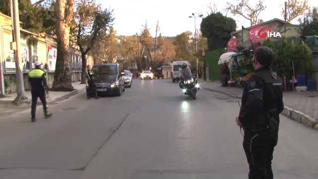 Cumhurbaşkanı Erdoğan, Somali Cumhurbaşkanını Farmajo’yla Bir Araya Geldi