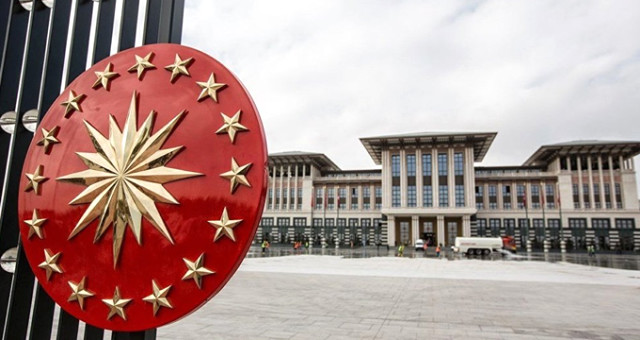 Cumhurbaşkanlığına 96 Bin TL’lik Hediye Geldi