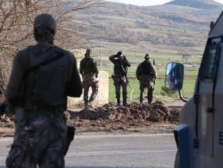 Diyarbakır’da PKK’lı teröristlere operasyon