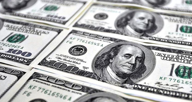 Dolar Son 4 Ayın En Düşük Seviyesine Geriledi