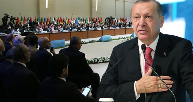 Erdoğan: Milli Paramızı Kullanmaktan Başka Çıkış Yolu Yok
