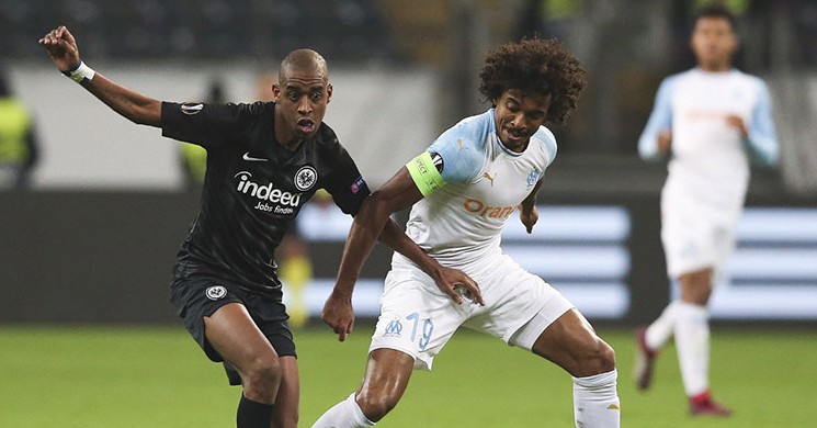 Frankfurt, Marsilya ’yı Gole Boğdu!