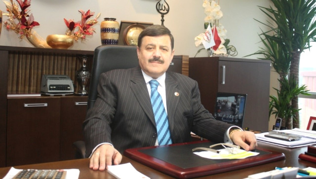 Gaziantep Dernekleri Federasyonundan Fatma Şahin'e Kutlama