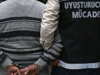 Hakkari’de PKK’ya ait uyuşturucu ele geçirildi