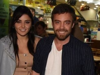 Hande Erçel-Murat Dalkılıç barıştı