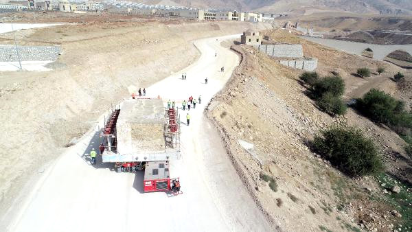 Hasankeyf’te Tarihi Eserlerin Nakliye İhalesi İptal Edildi! Bakanlık Soruşturma Açtı