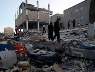 İran'daki depremde zarar görmüş sayısı 646'ya yükseldi