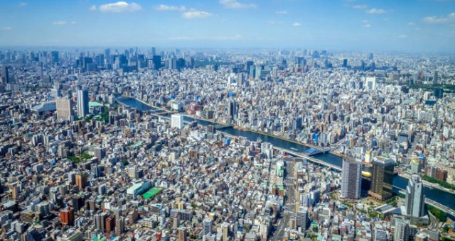 Japon Hükümeti, Tokyo Şehrinden Taşra Bölgesine Taşınmayı Kabul Eden Herkese 26 Bin Dolar Teşvik Verecek