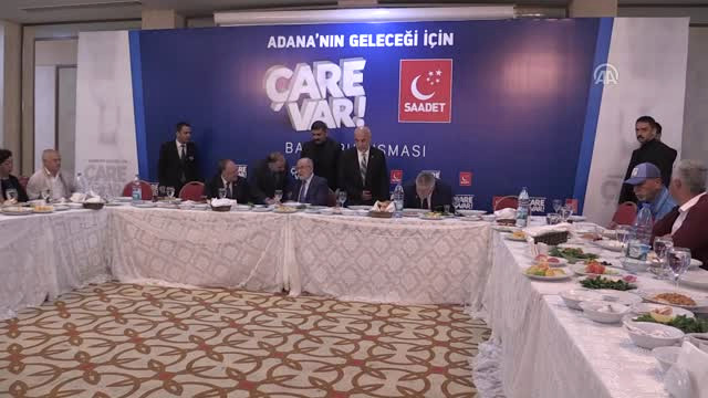 Karamollaoğlu: 'Biz Batı Hayranı Değiliz'