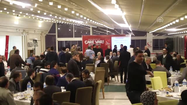 Karamollaoğlu: ‘Bu Ülkede Yaşamış Her İnsanın Şükretmesi Gerekir’