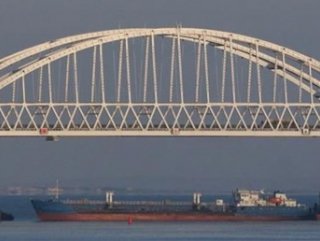 Kerç Boğazı yeniden gemi trafiğine açıldı 
