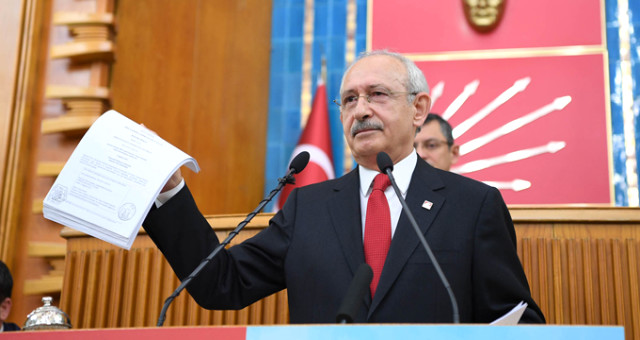 Kılıçdaroğlu’nun, Man Adası Davasından Aldığı Toplam Ceza 1 Milyon 18 Bin TL Oldu