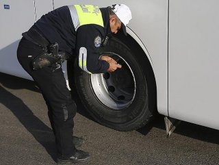 Kış lastiği uygulaması başlıyor