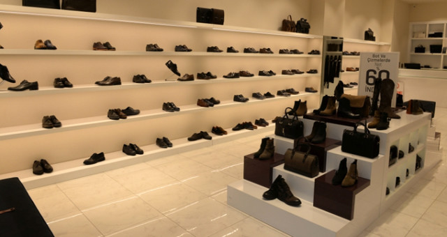 Konkordato Duyuru Eden Ayakkabı Devi Hotiç'e Duruşma Bir Yıllık Belli Zaman Verdi